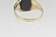 Vintage 8k Unisex Bloodstone Ring