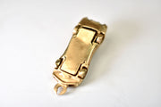 Estate 10k Corvette Car Charm Pendant