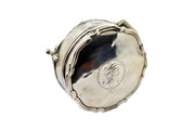 Antique 1919 Sterling Silver Trinket Box